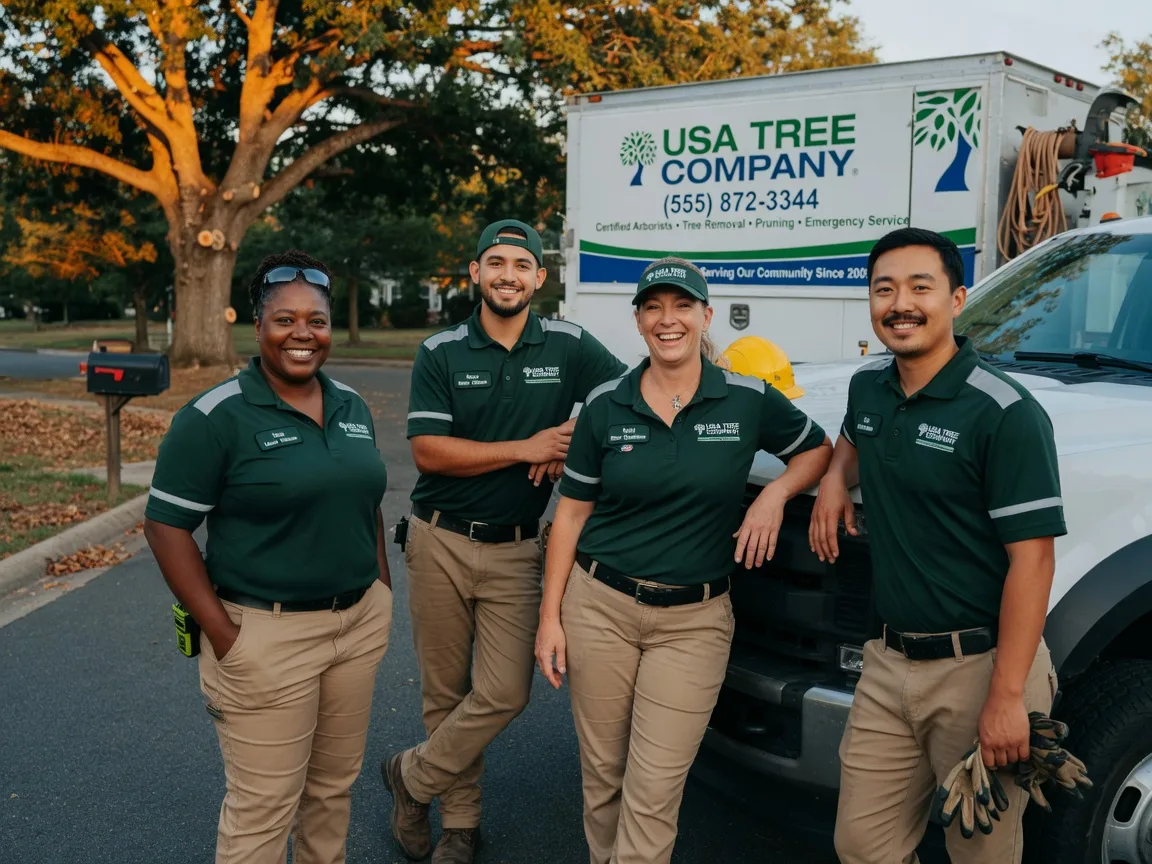 Tree Care company in White Cloud, MI