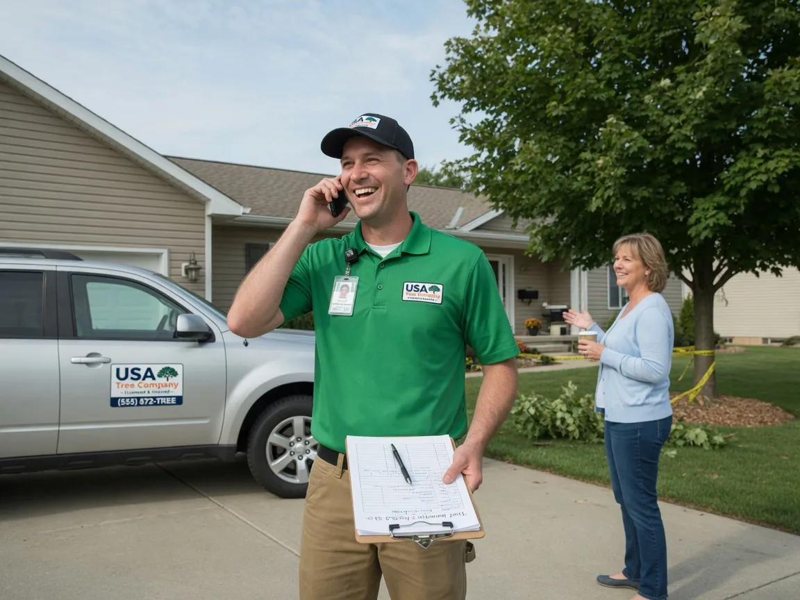 Tree Care White Cloud, MI FAQs